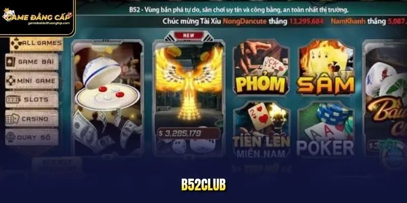 B52club