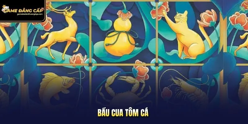 Bầu cua