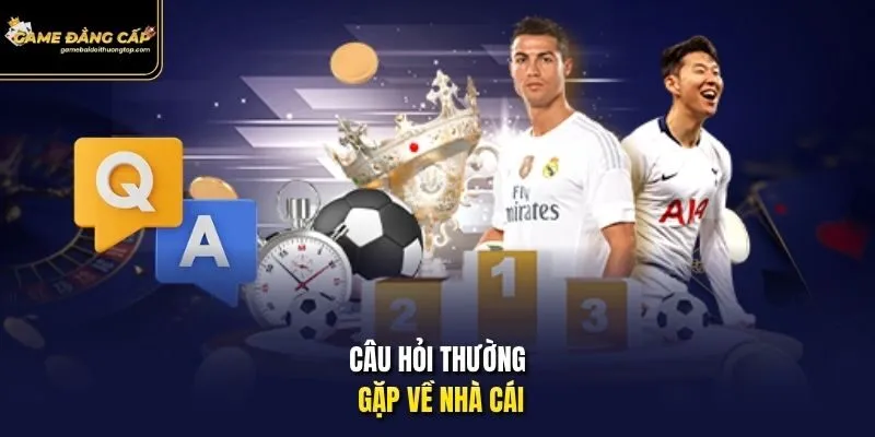 Câu hỏi thường gặp về nhà cái.