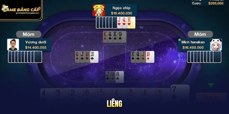 Liêng