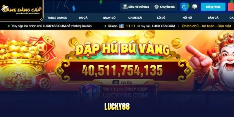 Lucky88