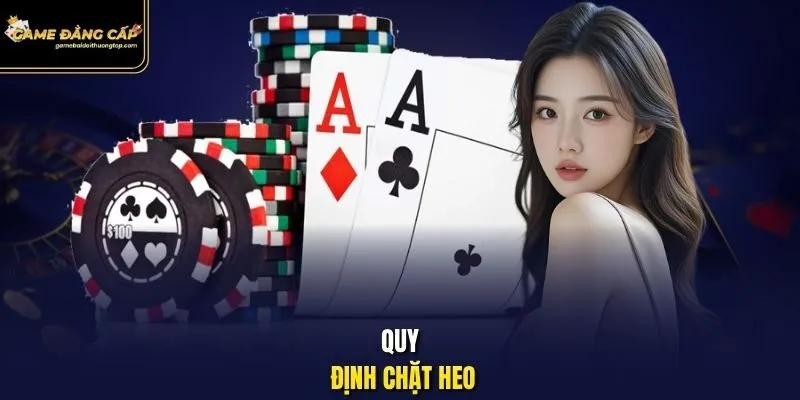 Quy định chặt heo.