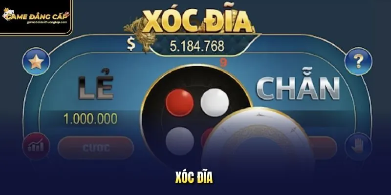 Xóc Đĩa